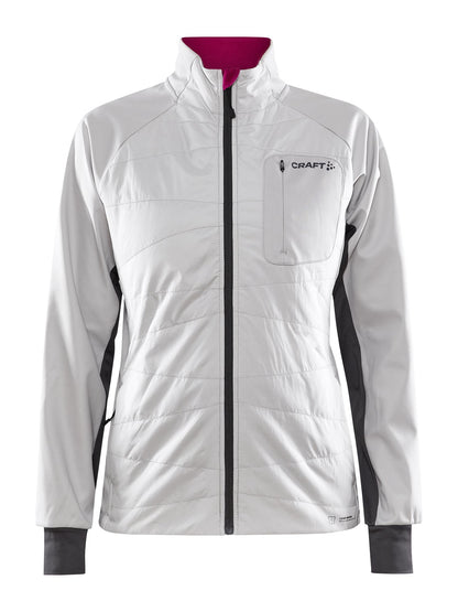 WOMEN'S CORE XC SKI TRAINING INSULATE JACKET Women's Jackets and Vests Craft Sportswear NA