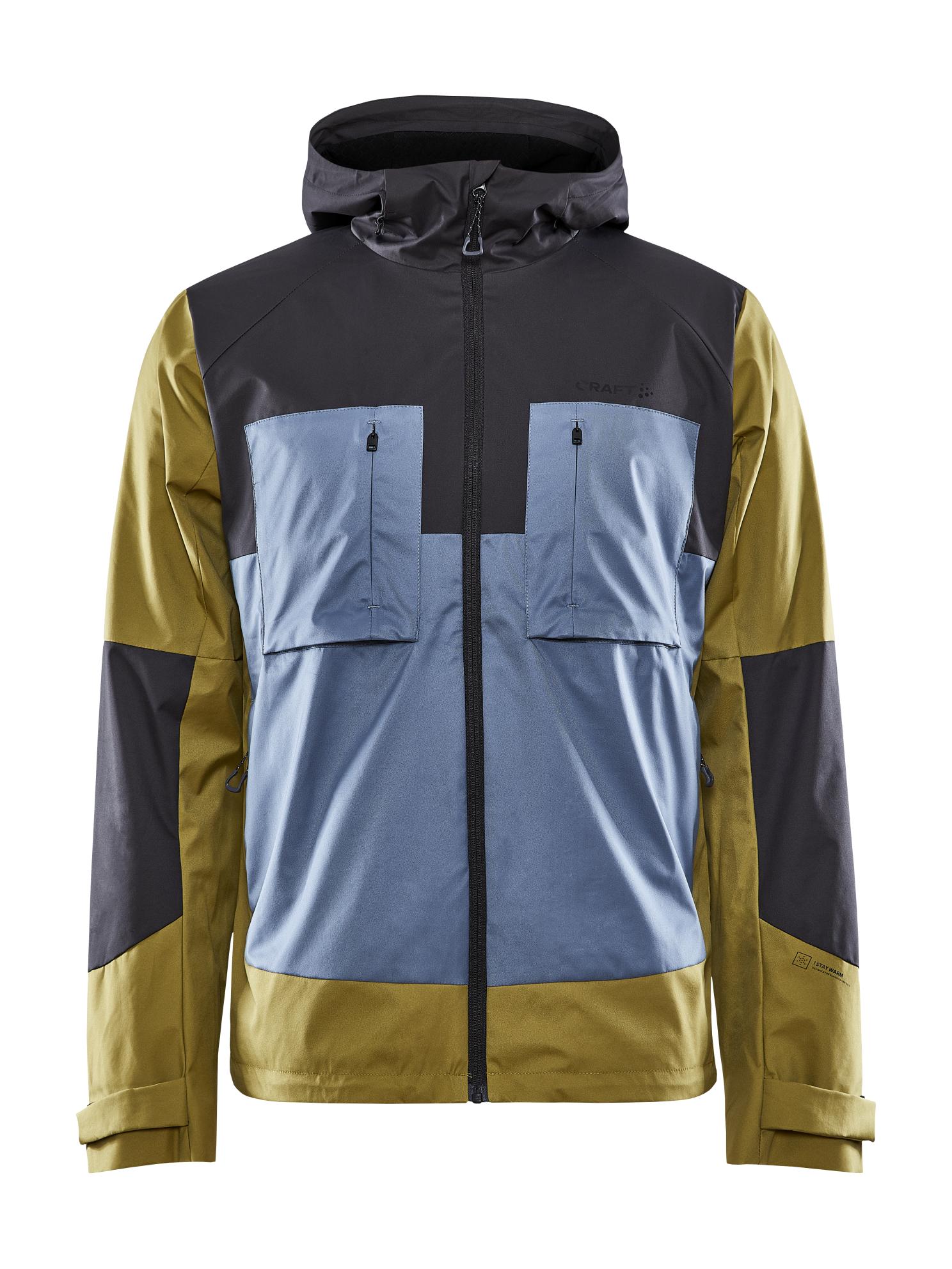 MEN'S ADV BACKCOUNTRY JACKET Men's Jackets and Vests Craft Sportswear NA