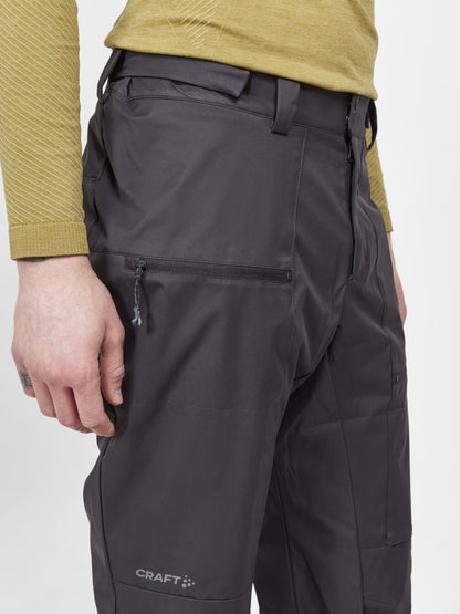 MEN'S ADV BACKCOUNTRY PANTS Men's Pants and Tights Craft Sportswear NA