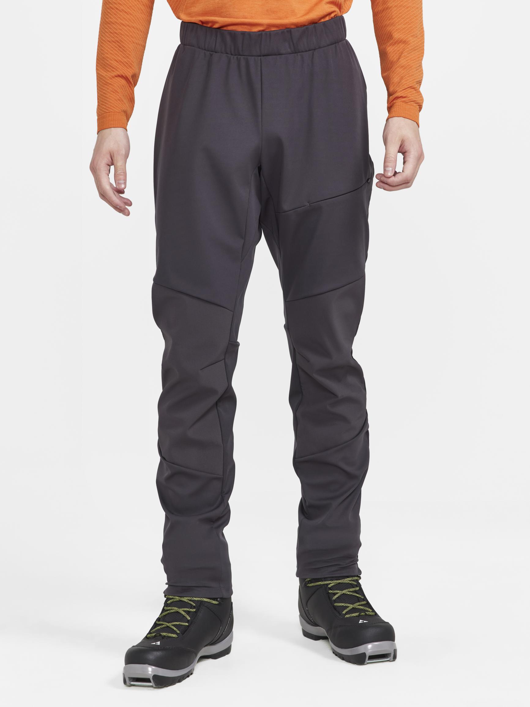 MEN'S ADV BACKCOUNTRY HYBRID PANTS Men's Pants and Tights Craft Sportswear NA