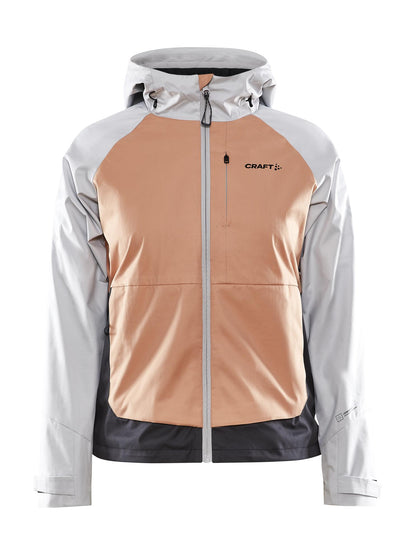 WOMEN'S ADV BACKCOUNTRY JACKET Women's Jackets and Vests Craft Sportswear NA