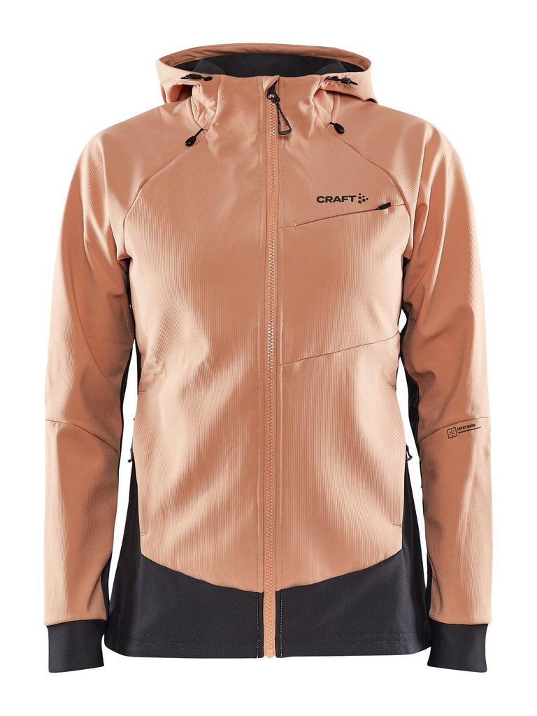 WOMEN'S ADV BACKCOUNTRY HYBRID JACKET