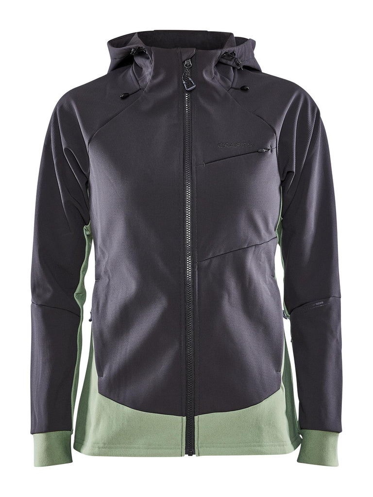 WOMEN'S ADV BACKCOUNTRY HYBRID JACKET