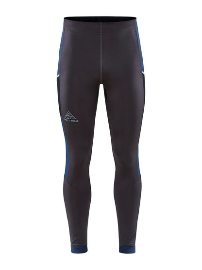 MEN'S PRO TRAIL RUNNING TIGHTS Men's Pants and Tights Craft Sportswear NA