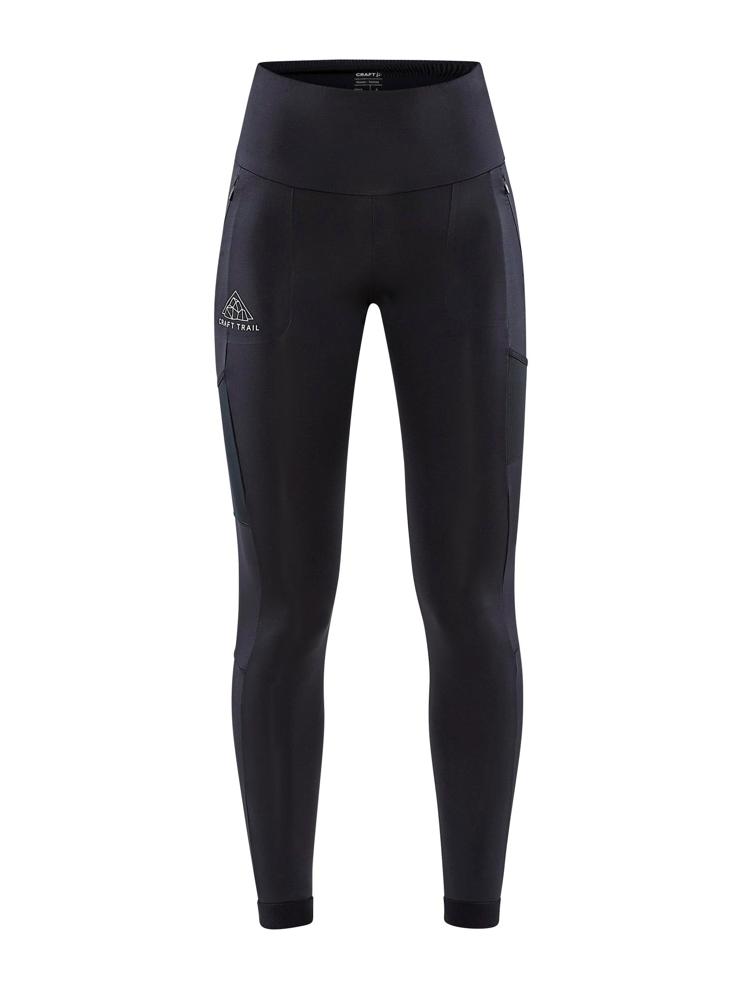 WOMEN'S PRO TRAIL RUNNING TIGHTS Women's Pants and Tights Craft Sportswear NA