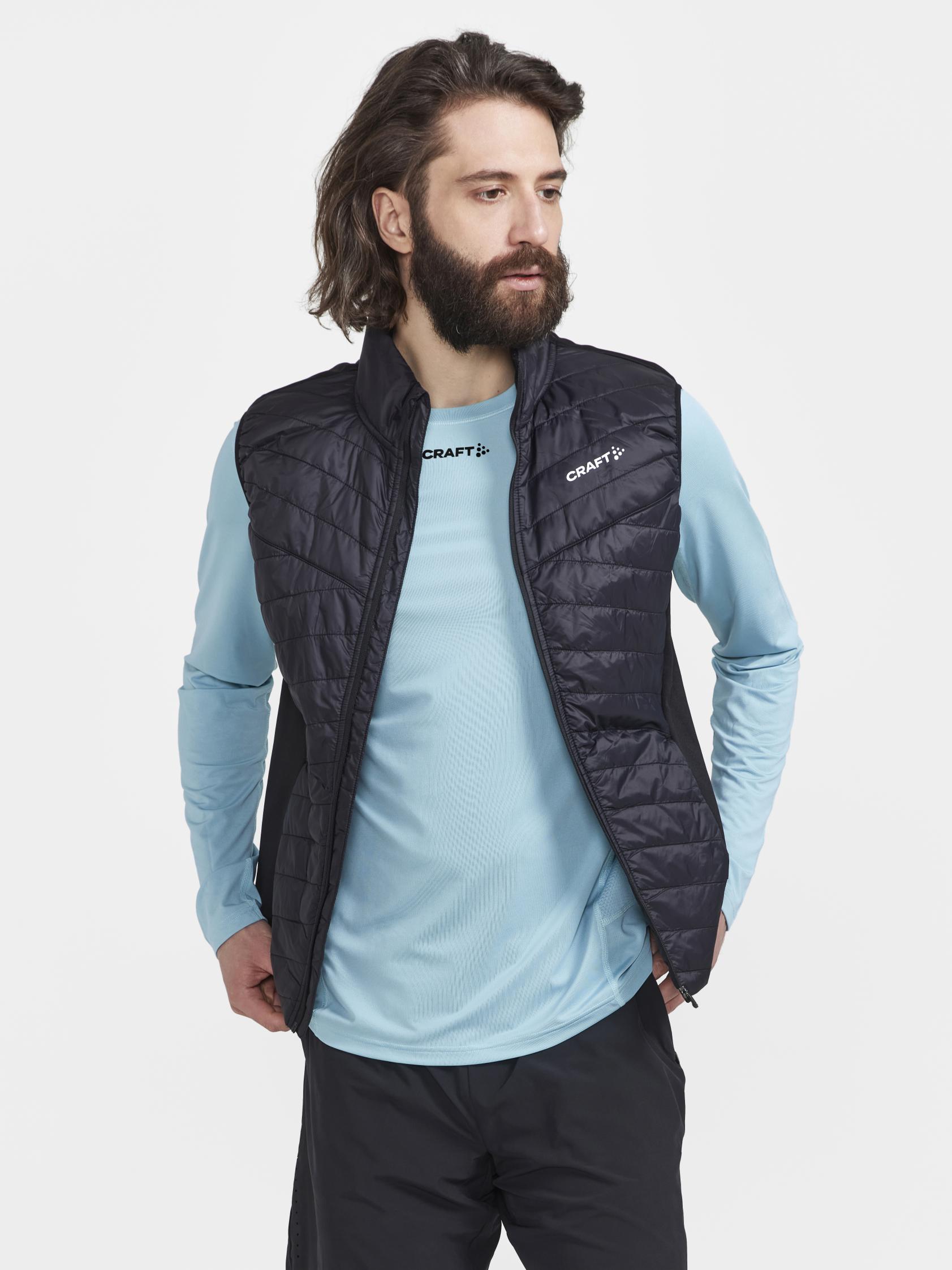 MEN'S ADV ESSENCE VEST Men's Jackets and Vests Craft Sportswear NA