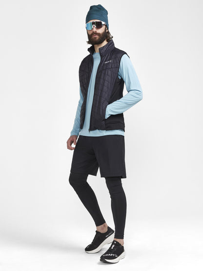 MEN'S ADV ESSENCE VEST Men's Jackets and Vests Craft Sportswear NA