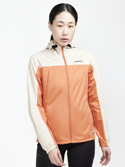 WOMEN'S ADV ESSENCE HYDRO JACKET Women's Jackets and Vests Craft Sportswear NA