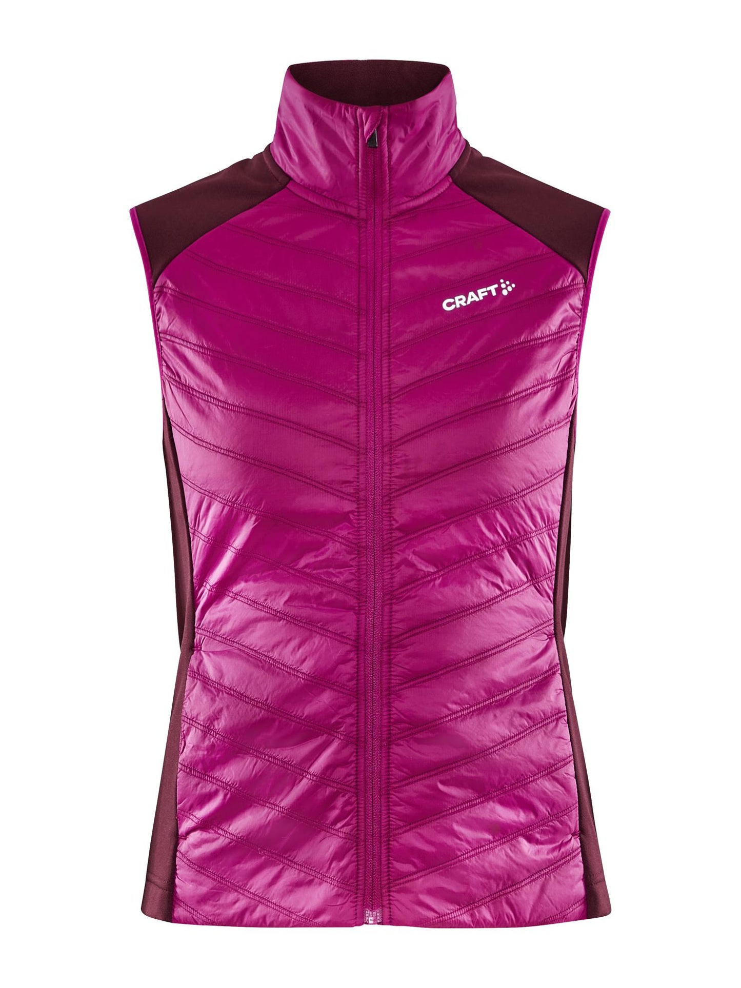 WOMEN'S ADV ESSENCE WARM VEST Women's Jackets and Vests Craft Sportswear NA