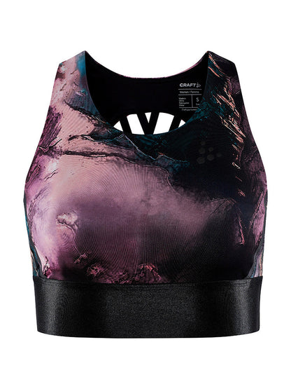 WOMEN'S ADV HIT SPORT TOP Women's Tops, T's, and Tanks Craft Sportswear NA