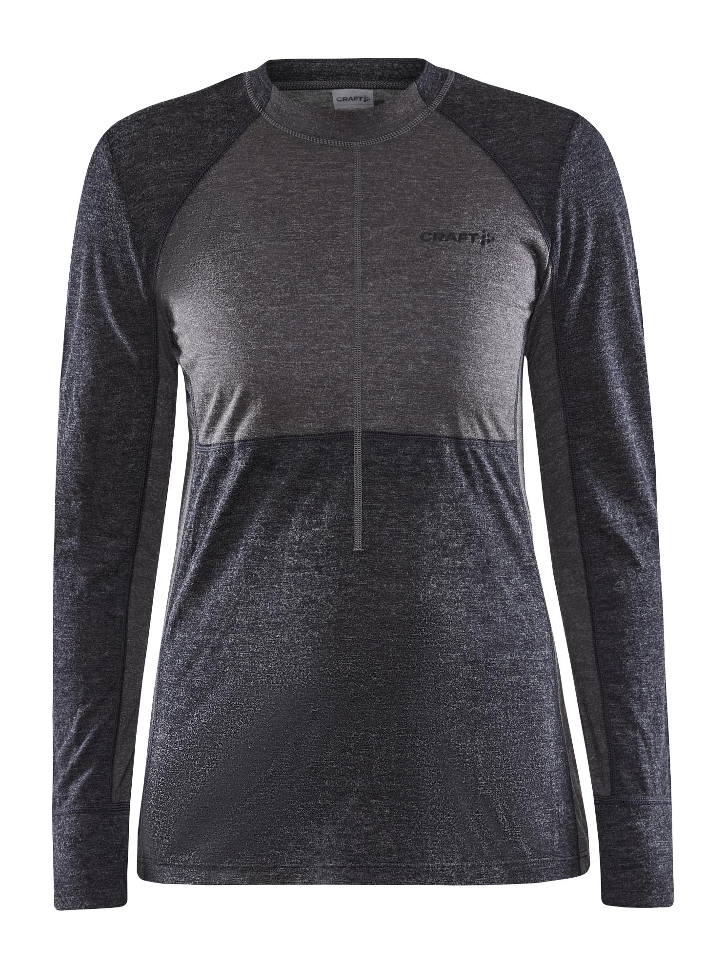 WOMEN'S CORE WOOL MIX BASELAYER SET Women's Baselayer Craft Sportswear NA