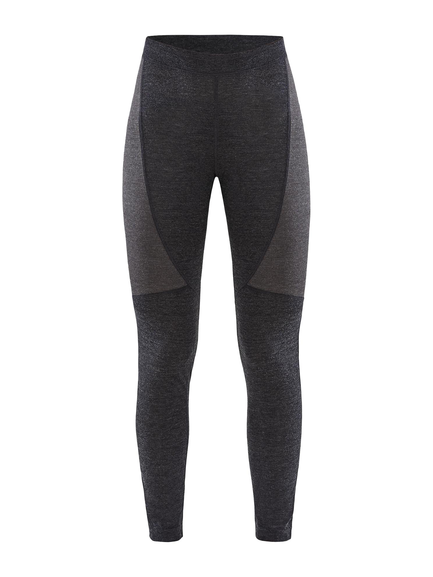 WOMEN'S CORE WOOL MIX BASELAYER SET Women's Baselayer Craft Sportswear NA