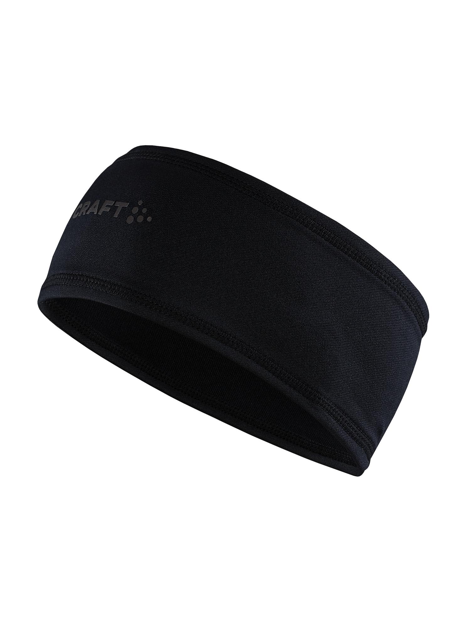 UNISEX CORE ESSENCE JERSEY HEADBAND Craft Sportswear NA