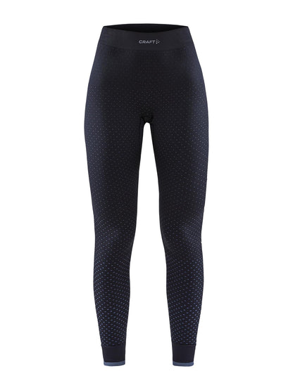 WOMEN'S ADV WARM INTENSITY BASELAYER PANTS Women's Baselayer Craft Sportswear NA