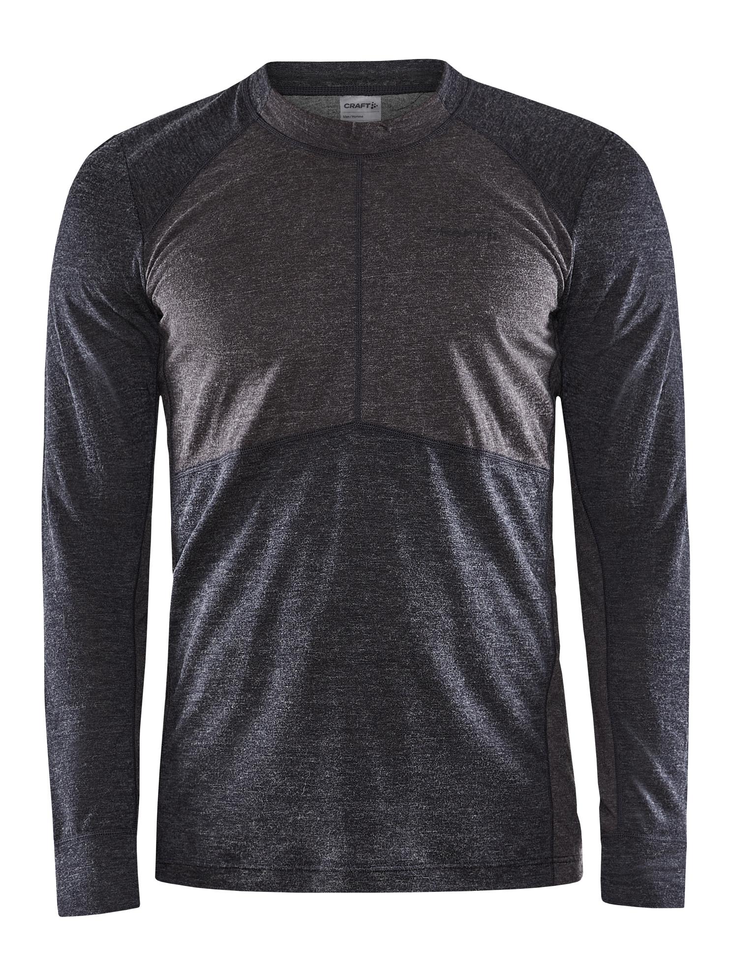 MEN'S CORE WOOL MIX BASELAYER SET Men's Baselayer Craft Sportswear NA