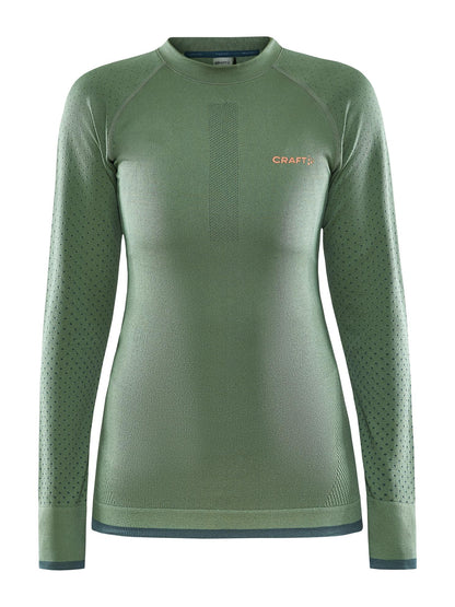 WOMENS ADV WARM INTENSITY LS Women's Tops, T's, and Tanks Craft Sportswear NA