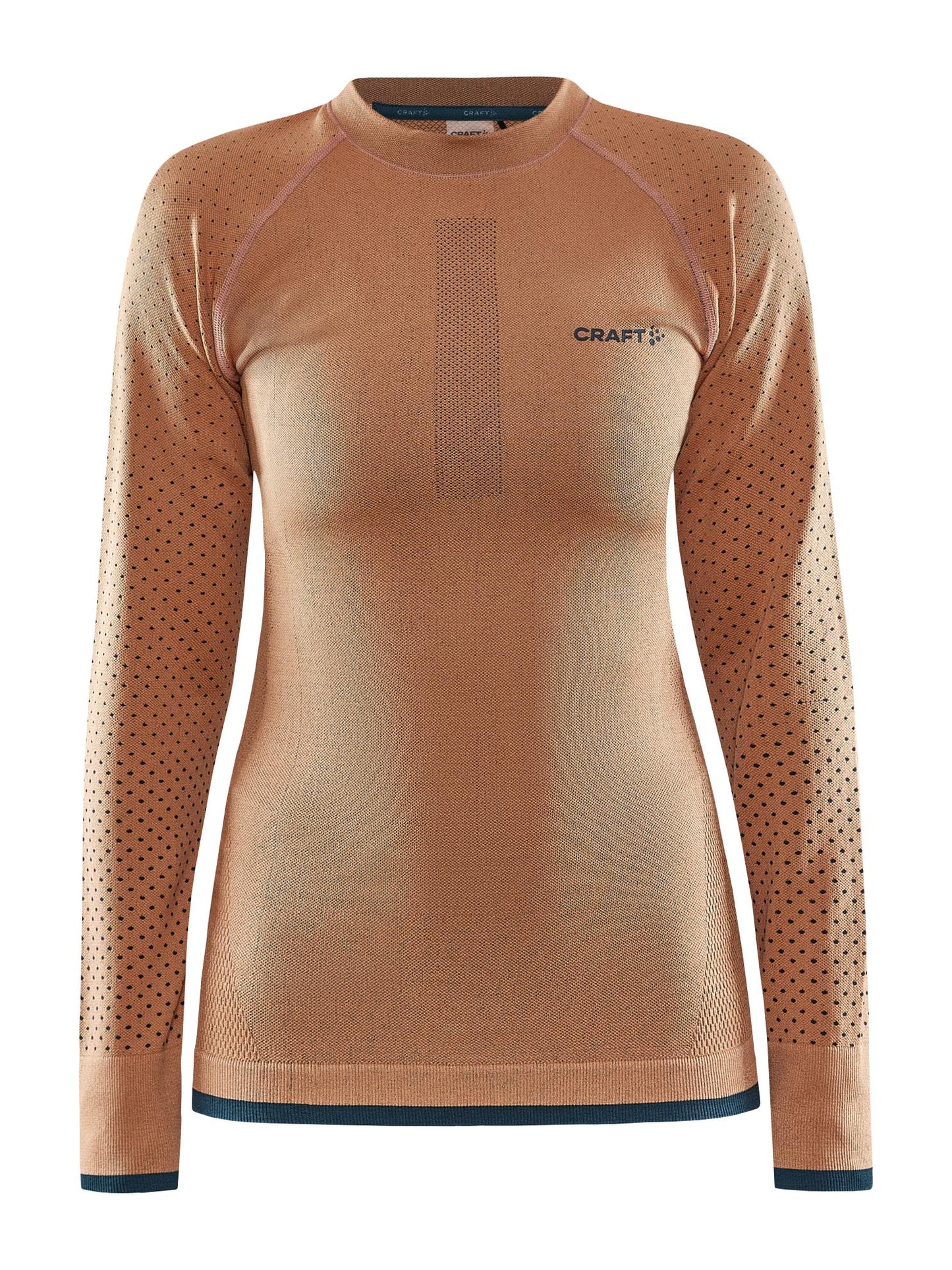 WOMENS ADV WARM INTENSITY LS Women's Tops, T's, and Tanks Craft Sportswear NA