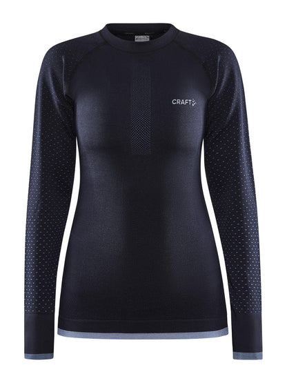 WOMENS ADV WARM INTENSITY LS Women's Tops, T's, and Tanks Craft Sportswear NA