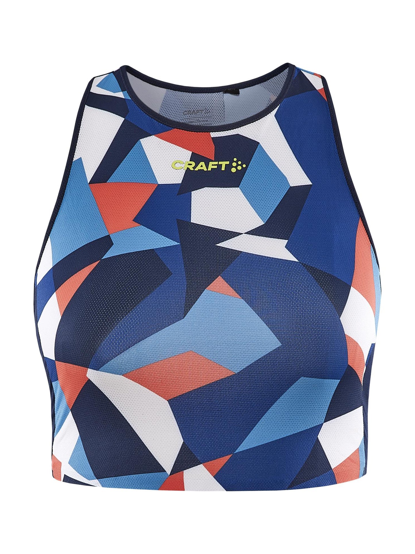 WOMEN'S PRO DAZZLE CAMO RUNNING TOP Craft Sportswear NA