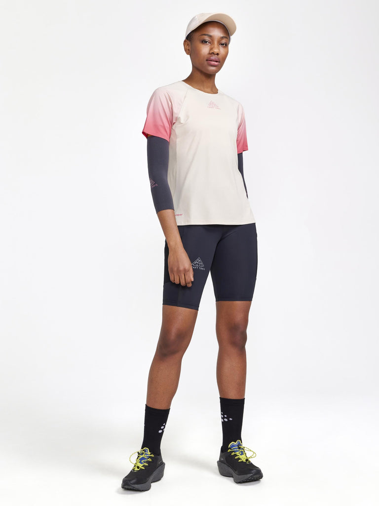 USA Pro, Short Sleeve Sports T-Shirt Womens