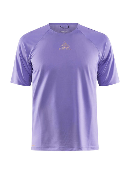 MEN'S PRO TRAIL RUNNING SHORT SLEEVE TEE Craft Sportswear NA