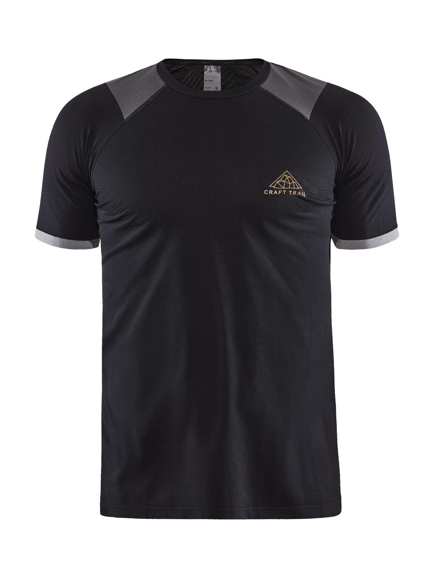 MEN'S PRO TRAIL RUNNING FUSEKNIT SHORT SLEEVE TEE Craft Sportswear NA