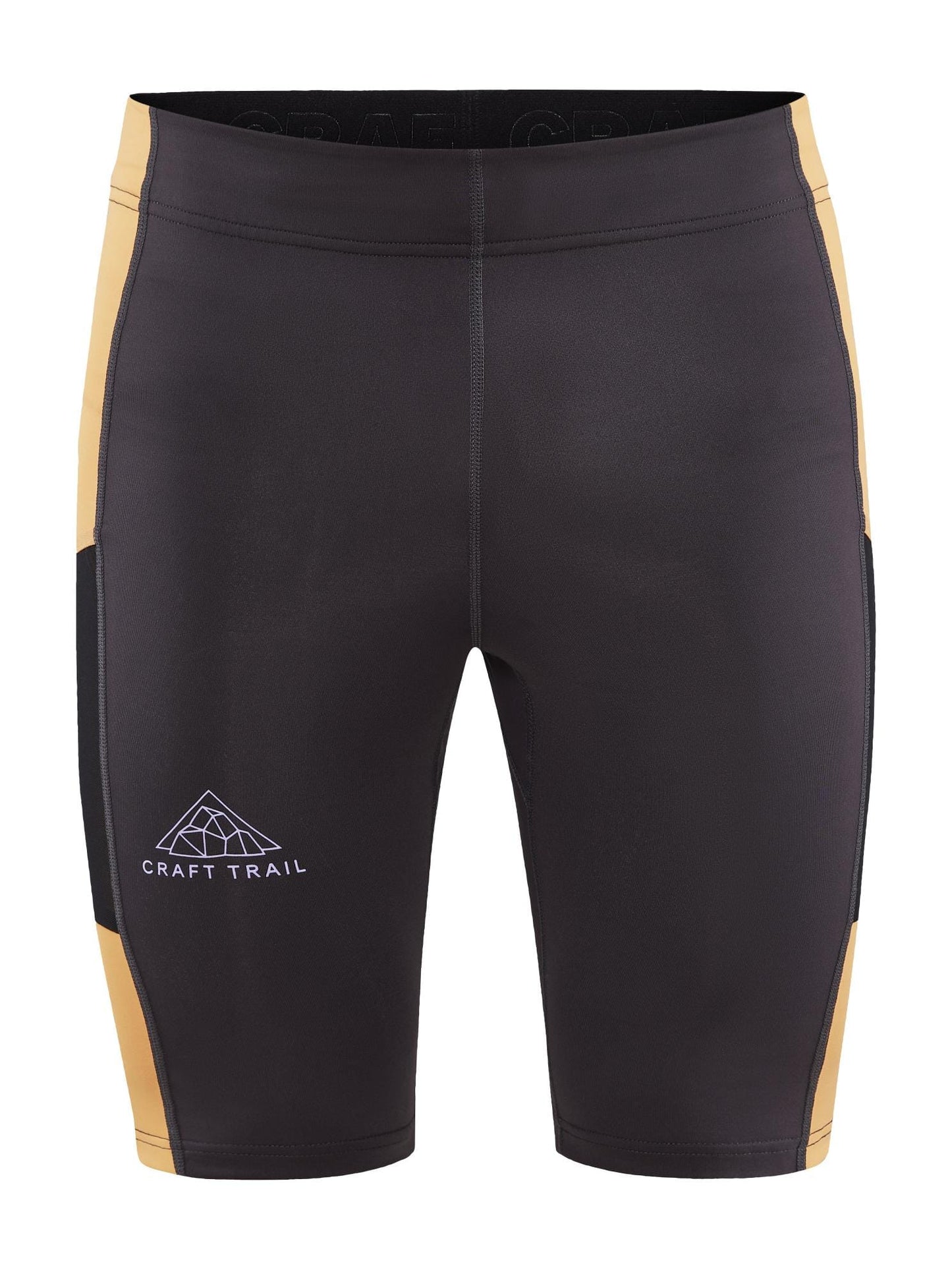 MEN'S PRO TRAIL RUNNING SHORT TIGHTS Craft Sportswear NA