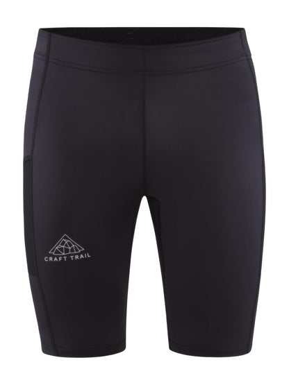 MEN'S PRO TRAIL RUNNING SHORT TIGHTS Craft Sportswear NA