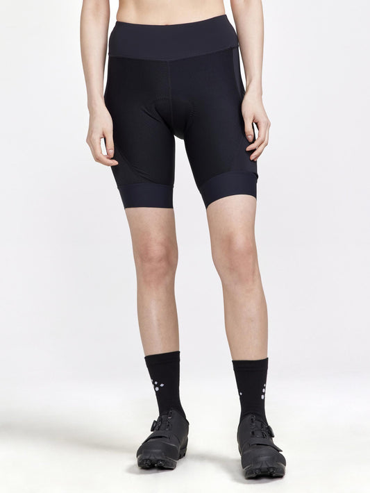 WOMEN'S ADV GRAVEL BIKE SHORTS Craft Sportswear NA