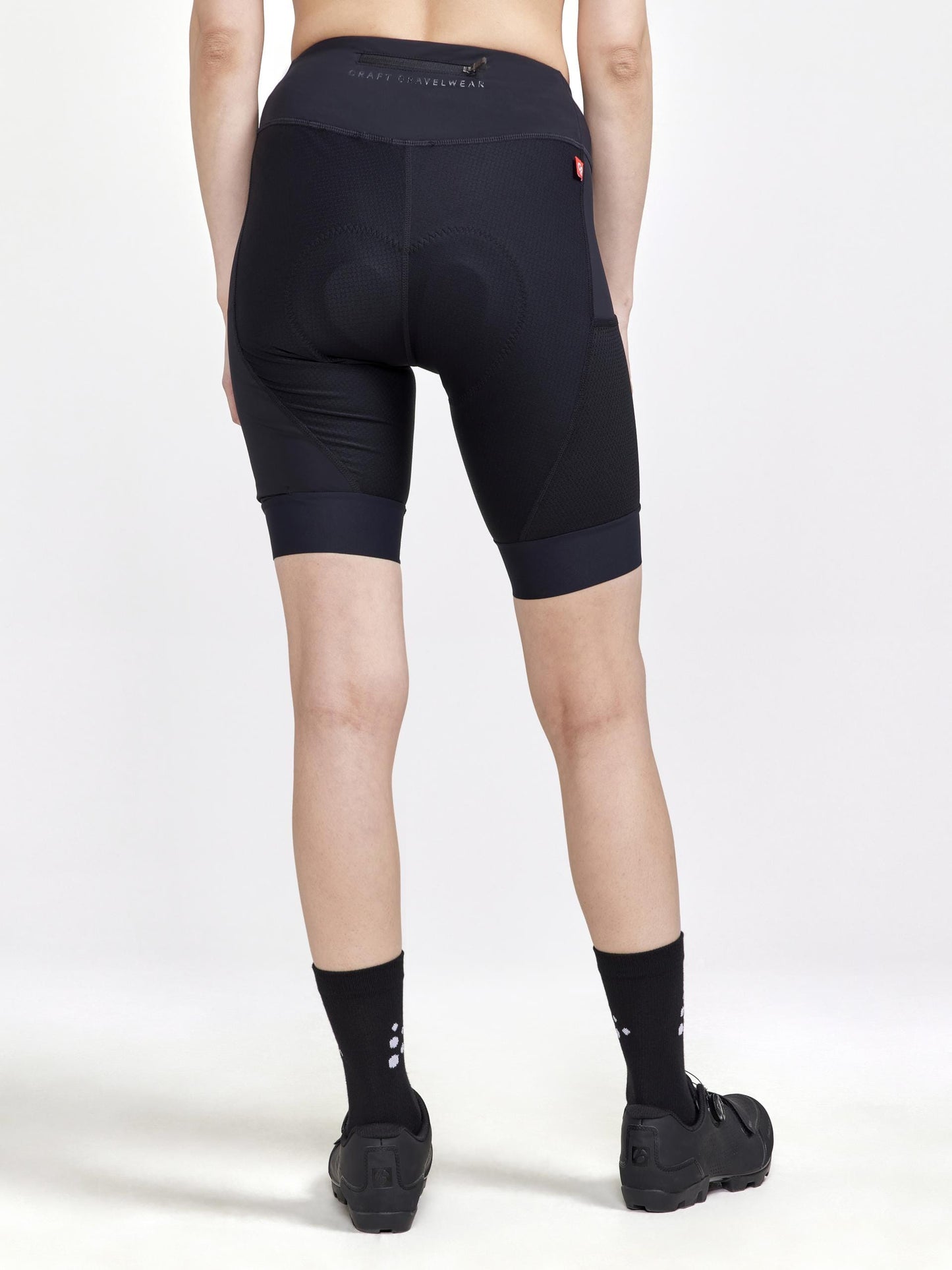 WOMEN'S ADV GRAVEL BIKE SHORTS Craft Sportswear NA