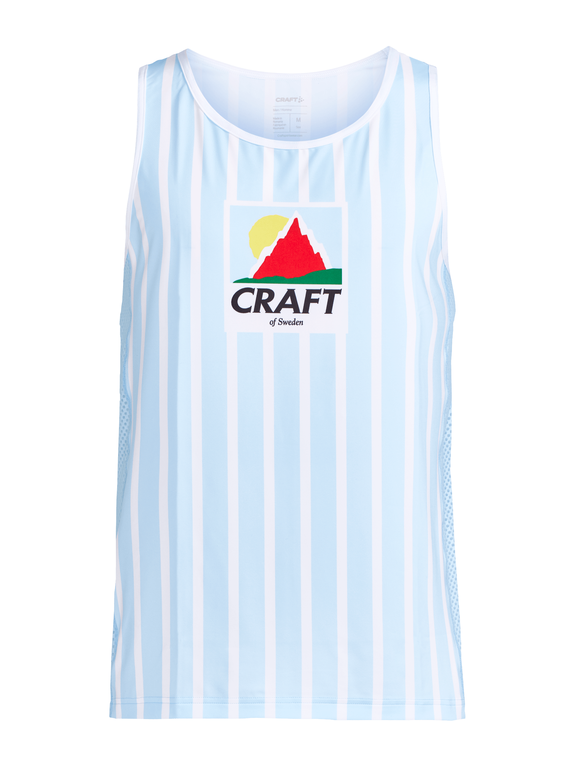 MEN'S RETRO ELITE CUSTOM SINGLET Craft Sportswear NA