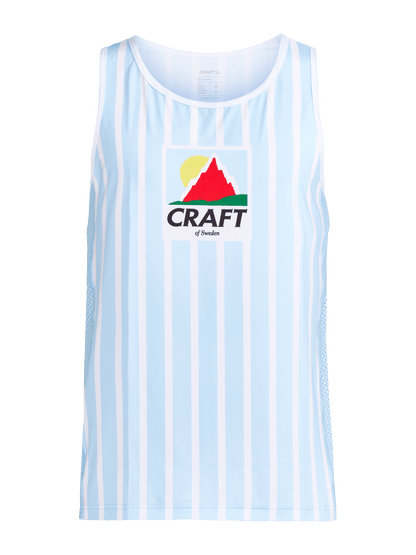 MEN'S RETRO ELITE CUSTOM SINGLET Craft Sportswear NA