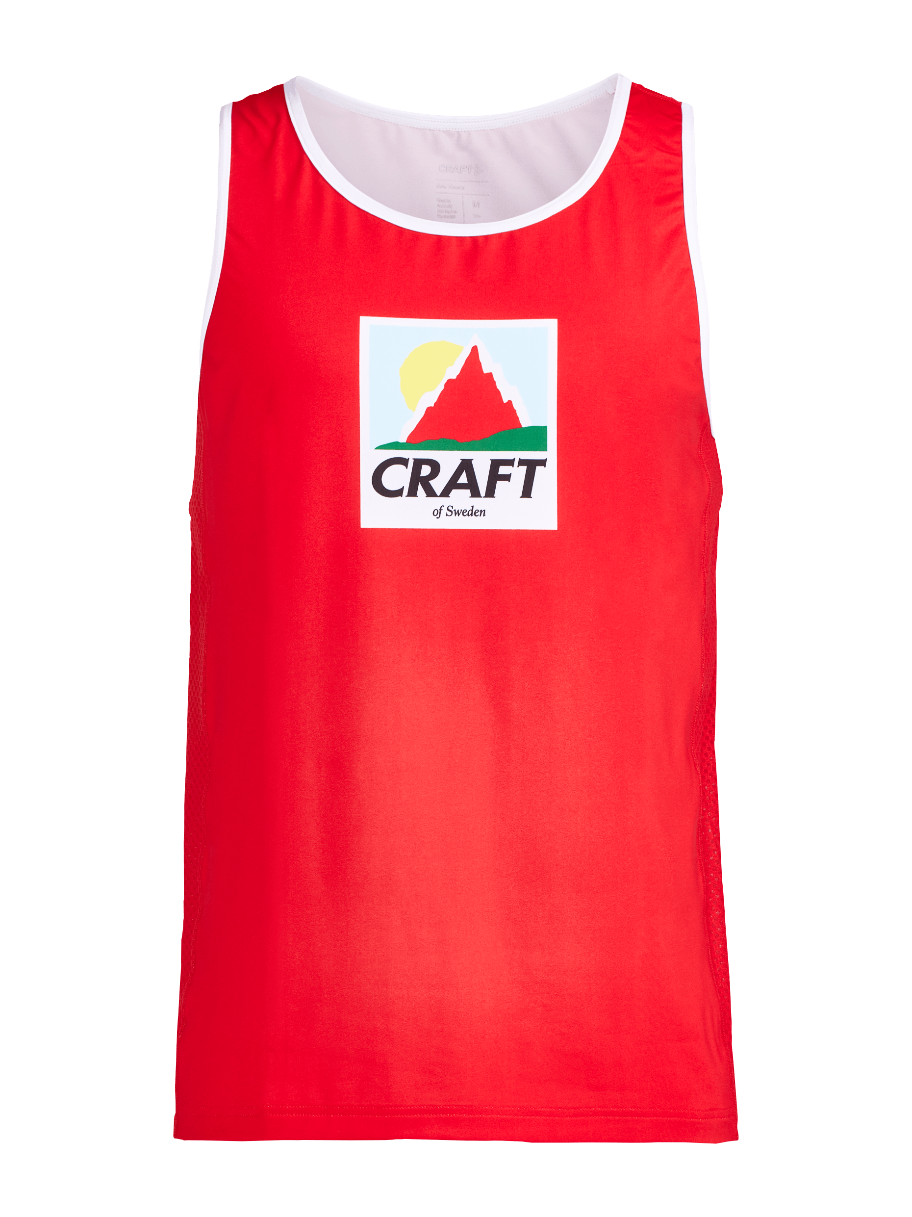 MEN'S RETRO ELITE CUSTOM SINGLET Craft Sportswear NA