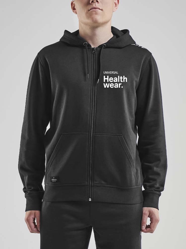 Universal Healthwear FZ Hoody M Craft Sportswear NA