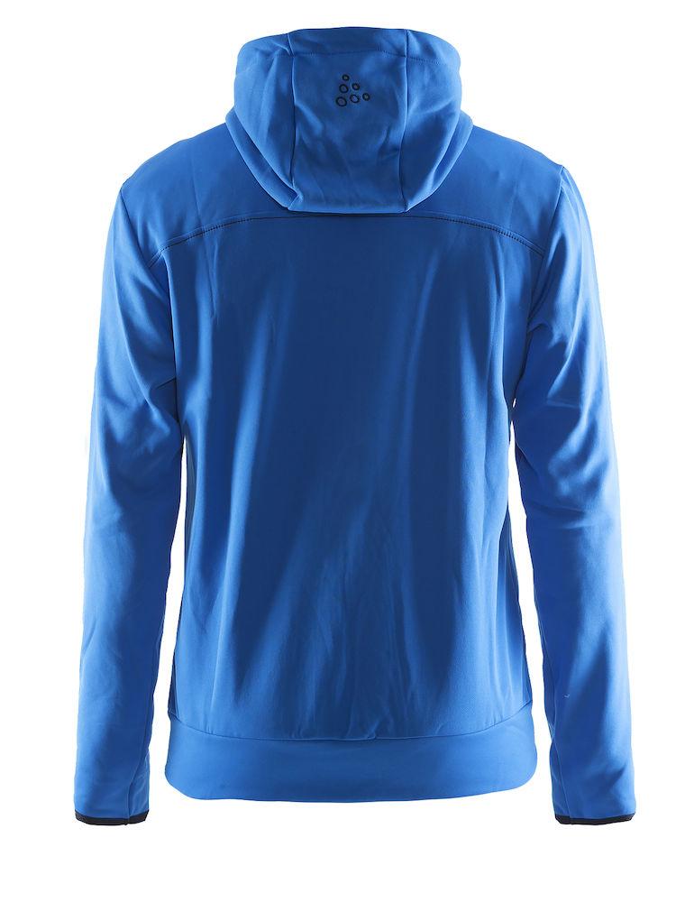 Men's Leisure Full Zip Hood Men's Midlayers and Hoodies Craft Sportswear NA