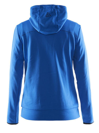 Women's Leisure Full Zip Hood Women's Midlayers and Hoodies Craft Sportswear NA