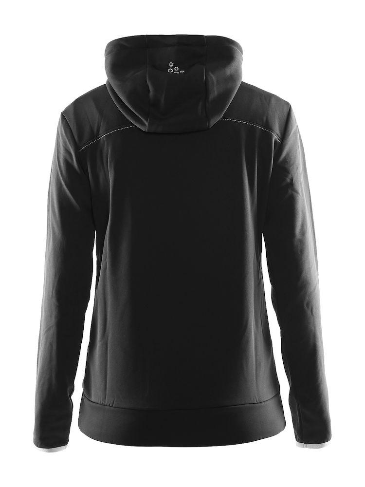 Women's Leisure Full Zip Hood Women's Midlayers and Hoodies Craft Sportswear NA