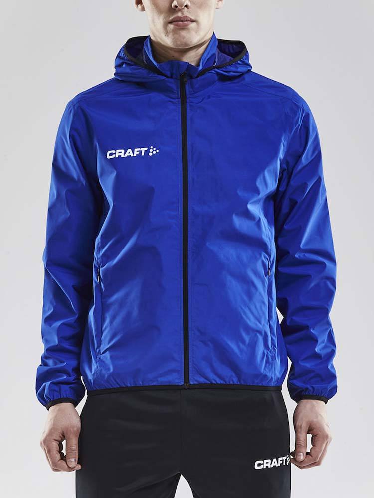 MEN'S CRAFT JACKET RAIN Men's Jackets and Vests Craft Sportswear NA