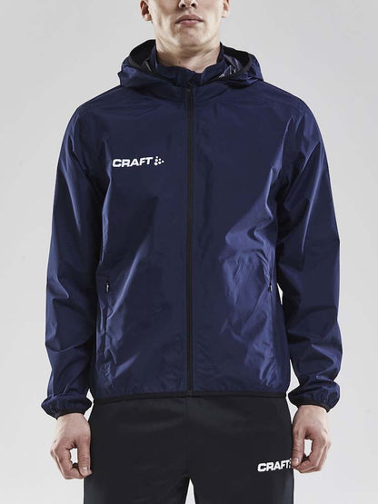 MEN'S CRAFT JACKET RAIN Men's Jackets and Vests Craft Sportswear NA