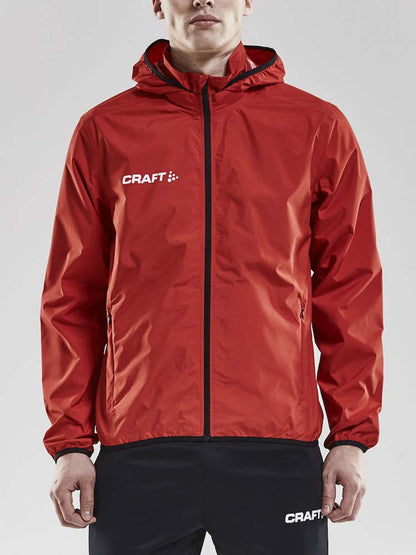 MEN'S CRAFT JACKET RAIN Men's Jackets and Vests Craft Sportswear NA