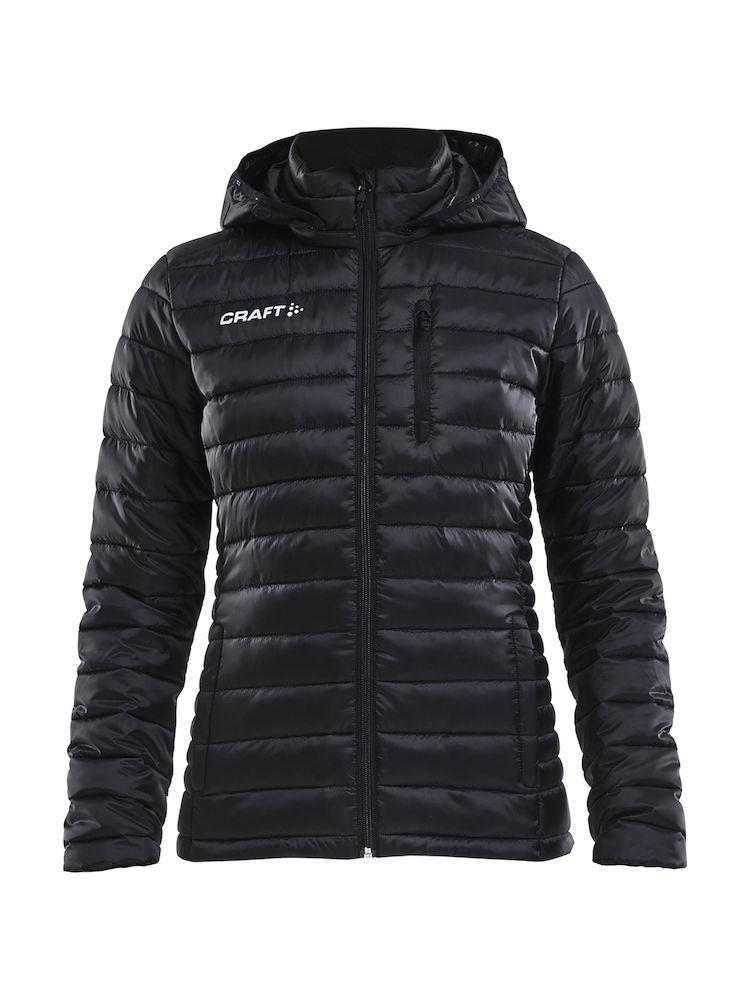 WOMEN'S CRAFT ISOLATE JACKET Women's Jackets and Vests Craft Sportswear NA