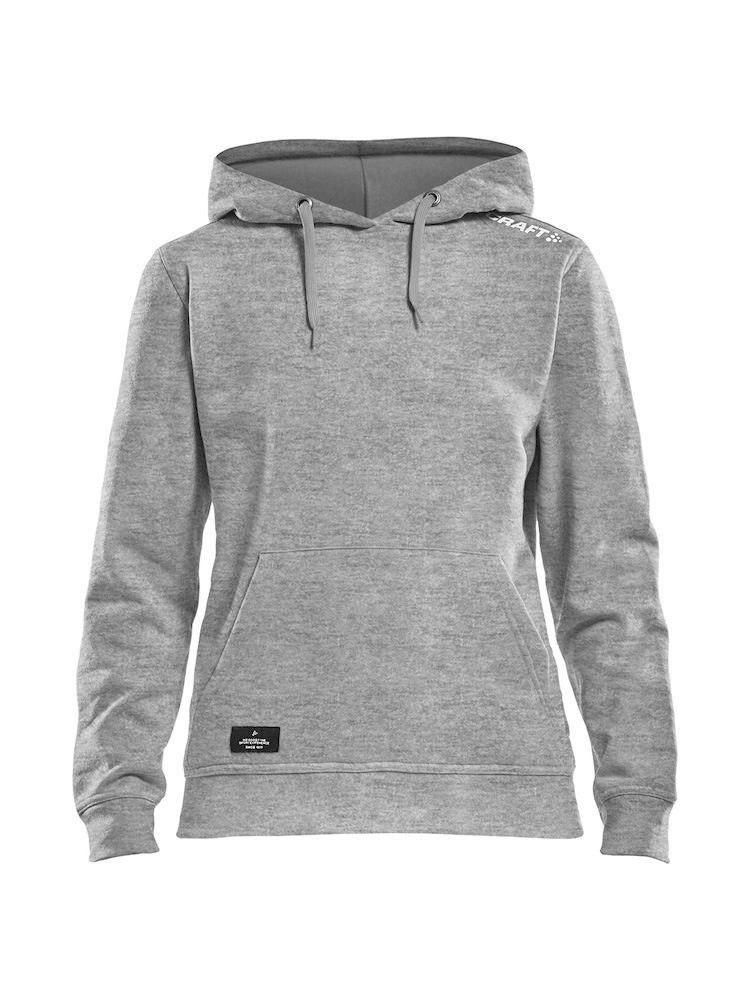 WOMEN'S COMMUNITY HOODIE Women's Midlayers and Hoodies Craft Sportswear NA