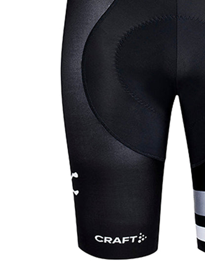 MEN'S RACE REBEL CYCLING BIB SHORTS Craft Sportswear NA